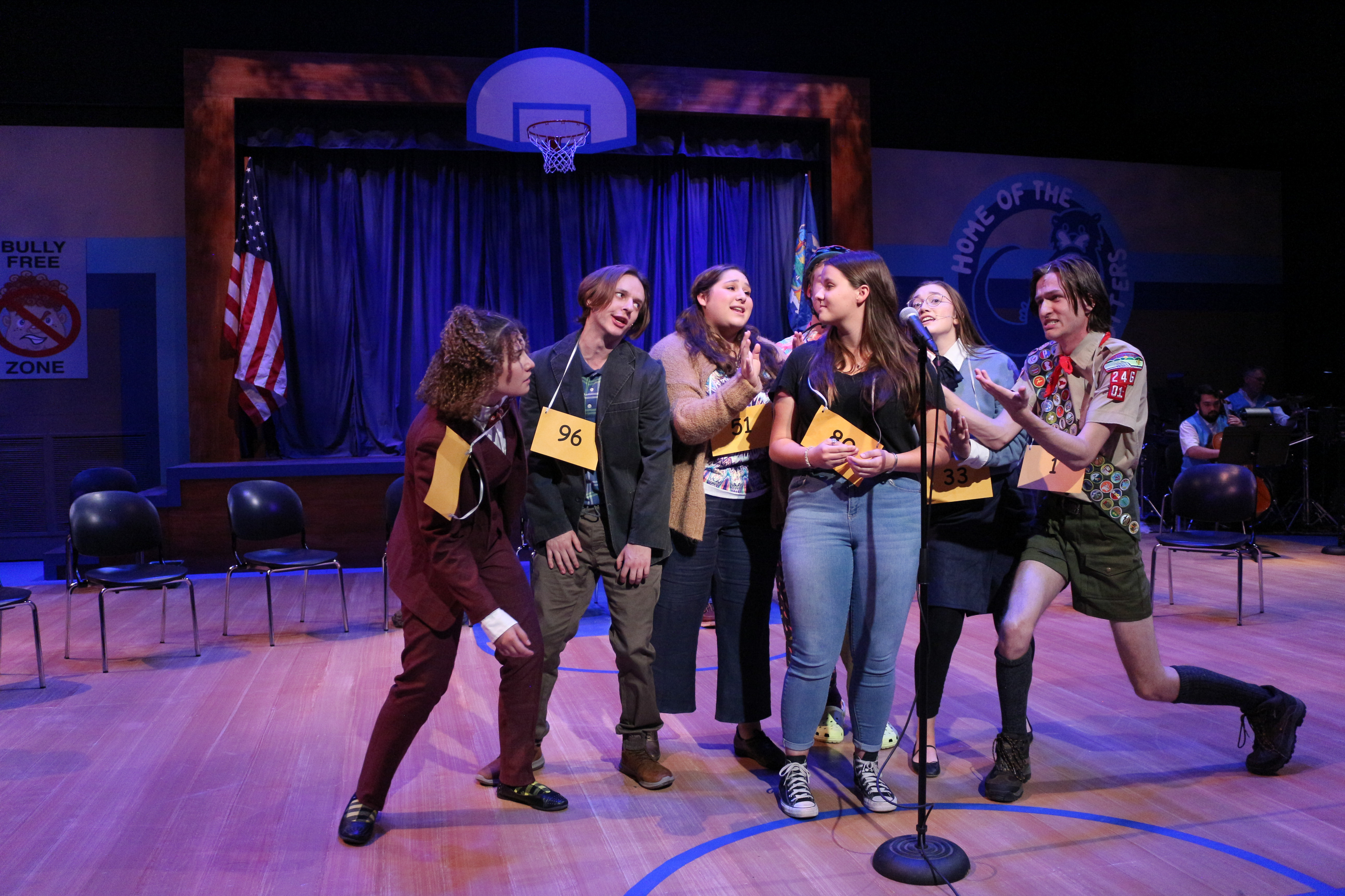 25th Annual Putnum County Spelling Bee